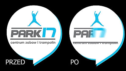 Park 17 - animowane logo
